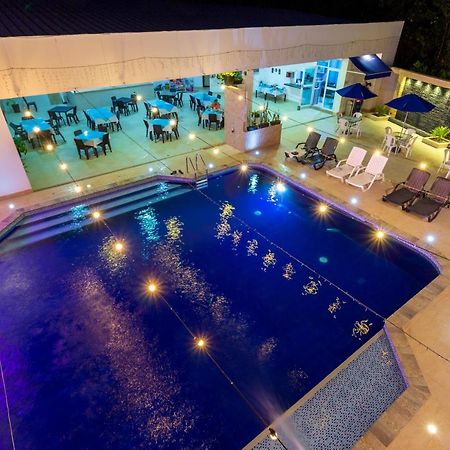 Hotel 0Asis De La Colina Boutique جيراردو المظهر الخارجي الصورة