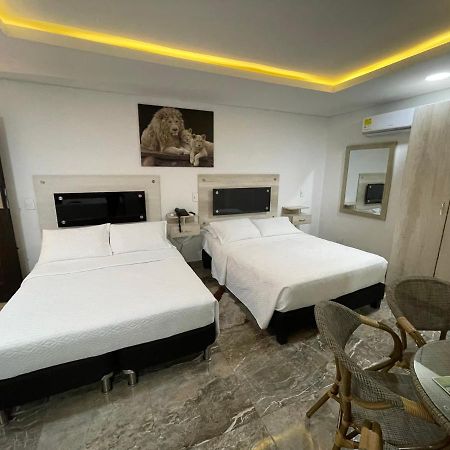 Hotel 0Asis De La Colina Boutique جيراردو المظهر الخارجي الصورة