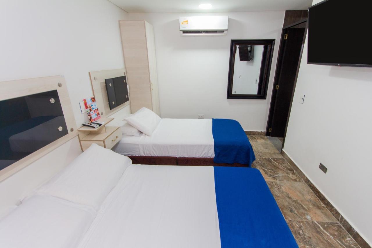 Hotel 0Asis De La Colina Boutique جيراردو المظهر الخارجي الصورة