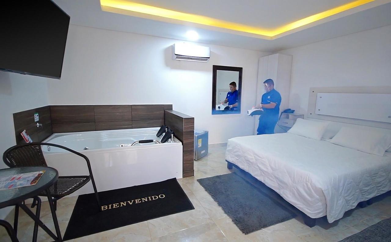 Hotel 0Asis De La Colina Boutique جيراردو المظهر الخارجي الصورة