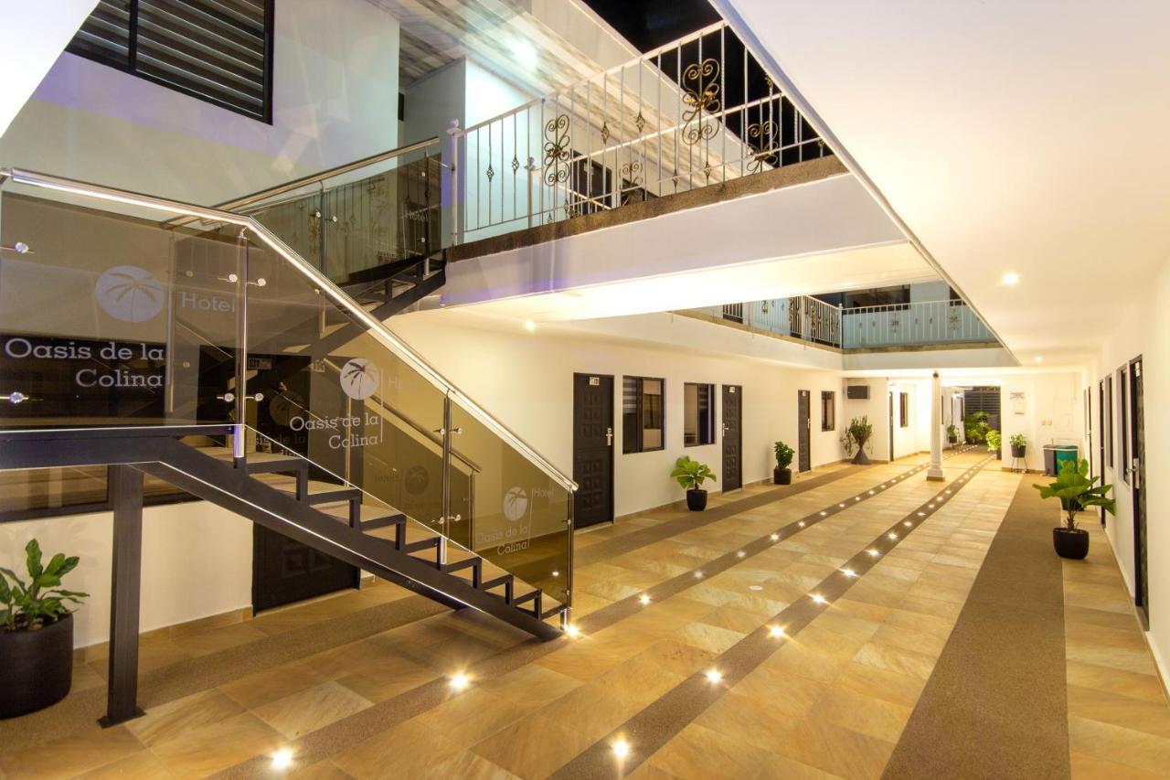 Hotel 0Asis De La Colina Boutique جيراردو المظهر الخارجي الصورة