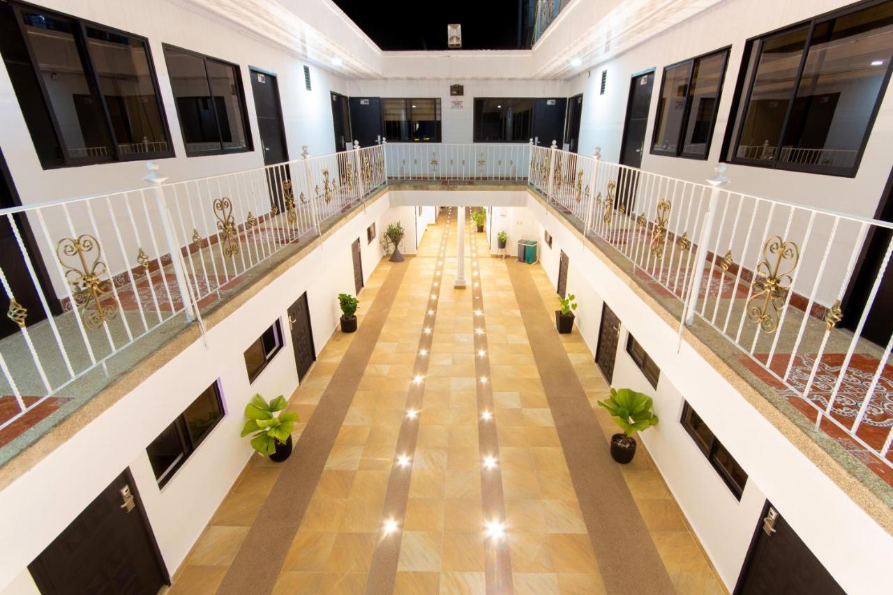 Hotel 0Asis De La Colina Boutique جيراردو المظهر الخارجي الصورة