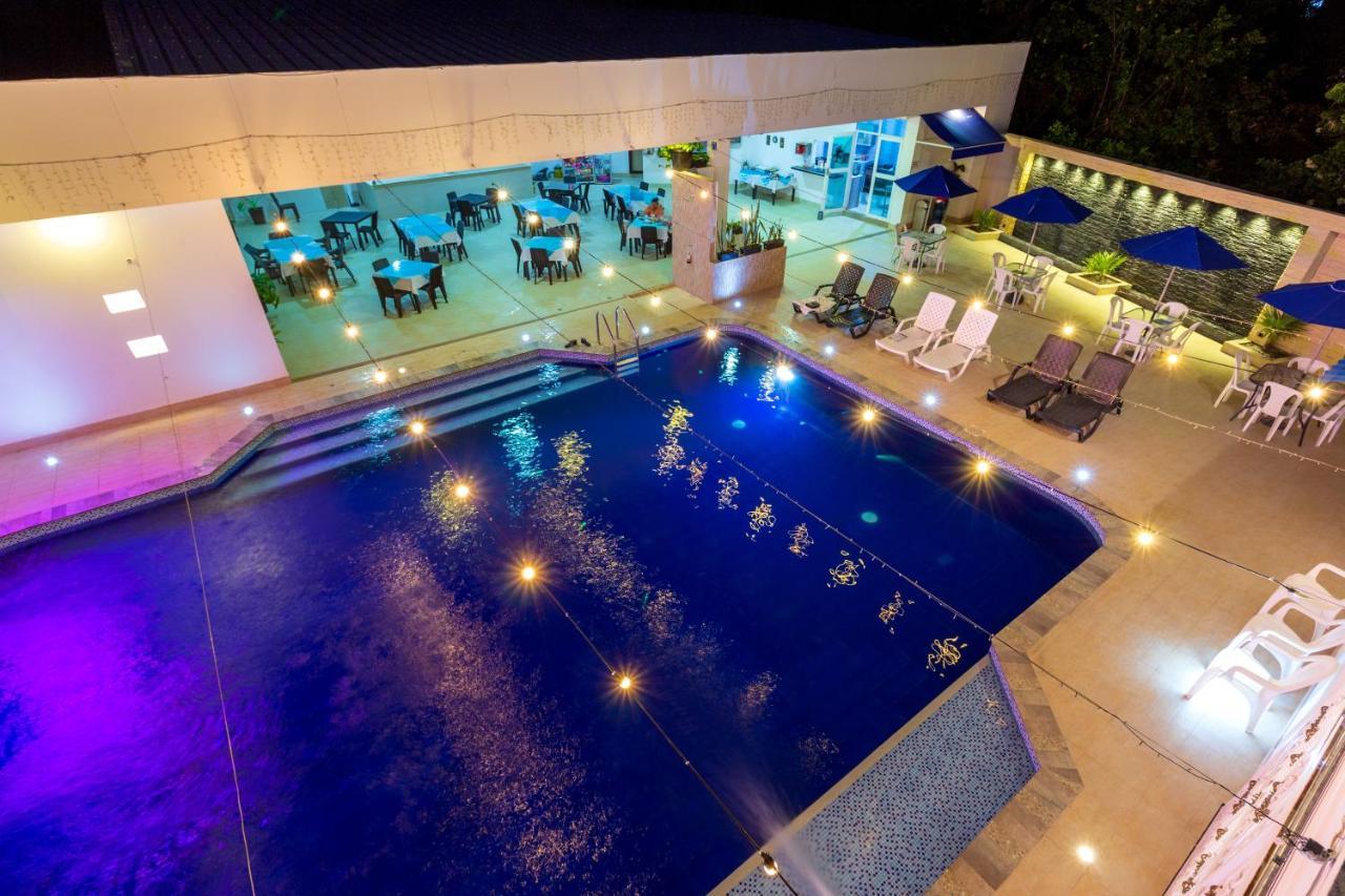Hotel 0Asis De La Colina Boutique جيراردو المظهر الخارجي الصورة