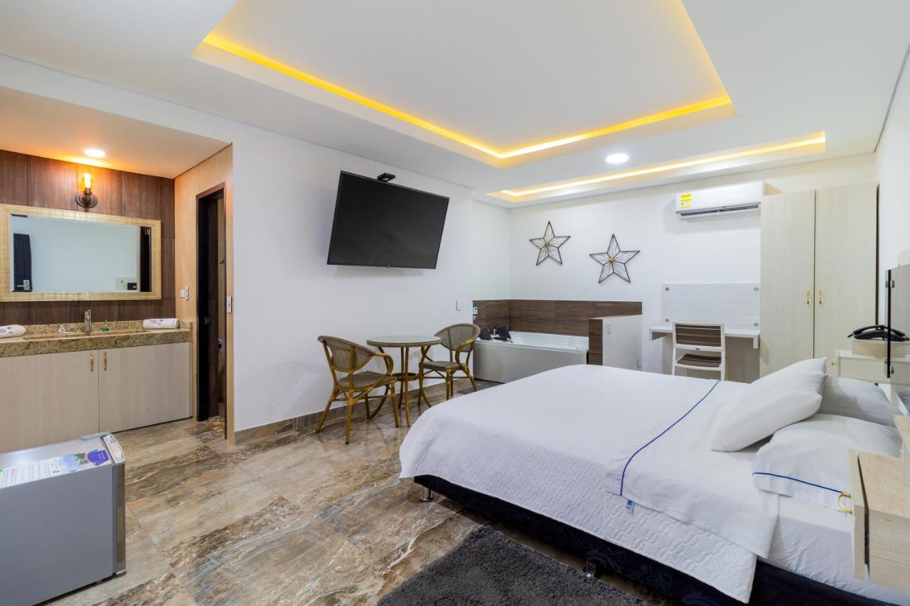 Hotel 0Asis De La Colina Boutique جيراردو المظهر الخارجي الصورة