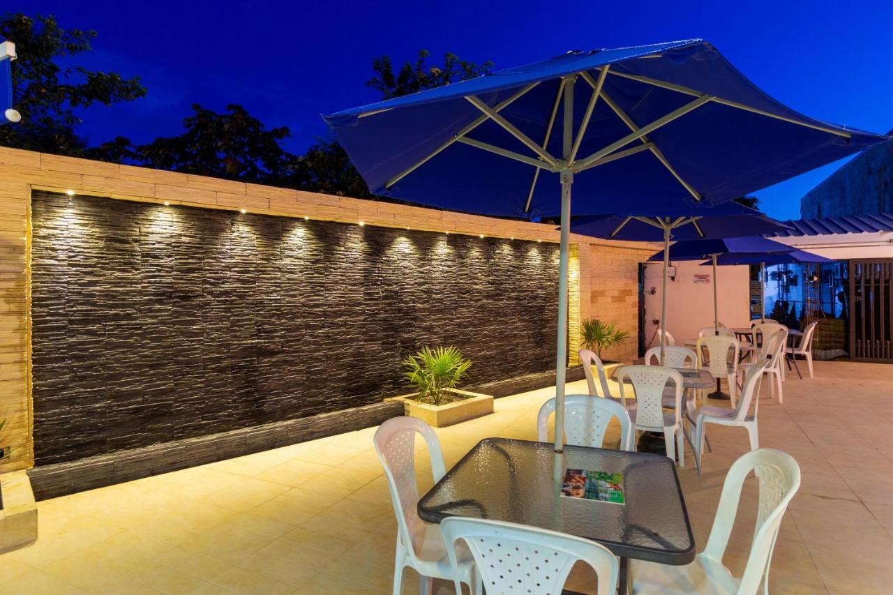 Hotel 0Asis De La Colina Boutique جيراردو المظهر الخارجي الصورة