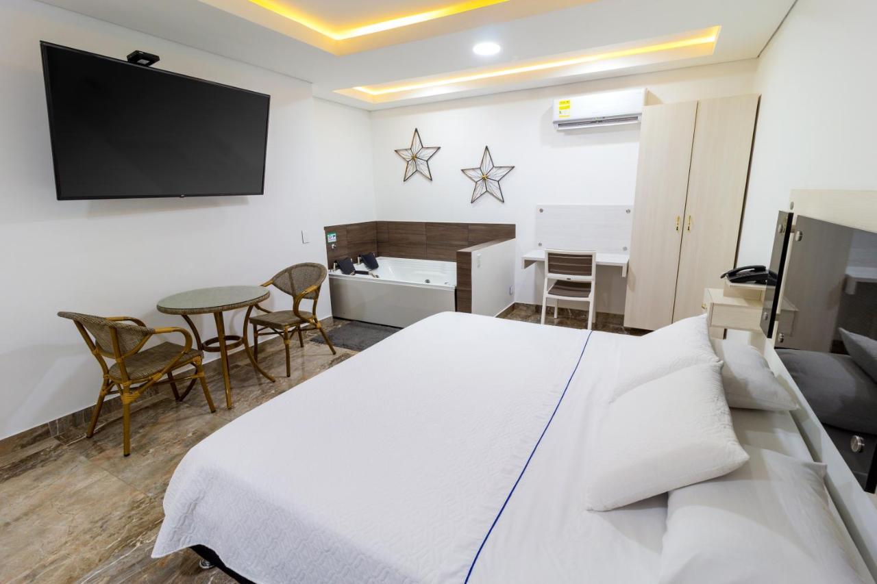 Hotel 0Asis De La Colina Boutique جيراردو المظهر الخارجي الصورة