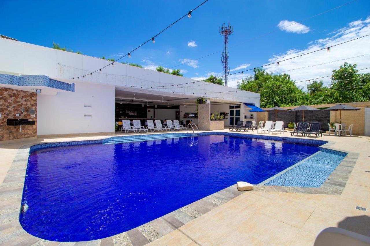 Hotel 0Asis De La Colina Boutique جيراردو المظهر الخارجي الصورة