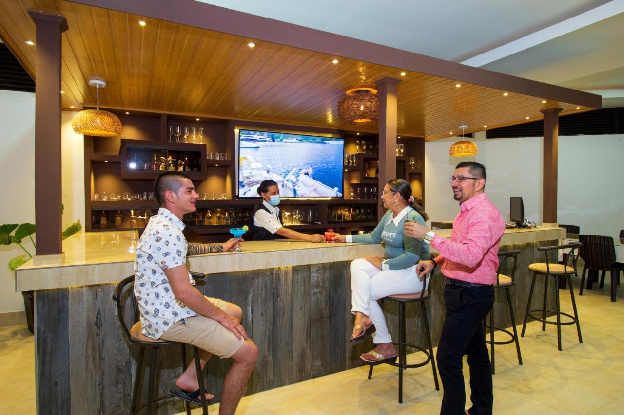 Hotel 0Asis De La Colina Boutique جيراردو المظهر الخارجي الصورة