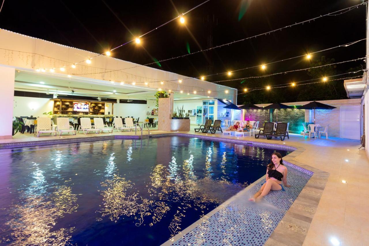 Hotel 0Asis De La Colina Boutique جيراردو المظهر الخارجي الصورة