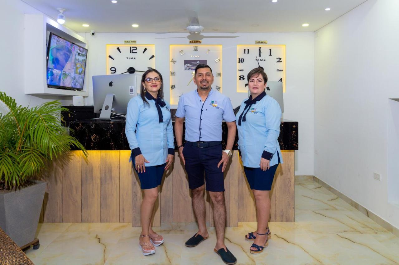 Hotel 0Asis De La Colina Boutique جيراردو المظهر الخارجي الصورة