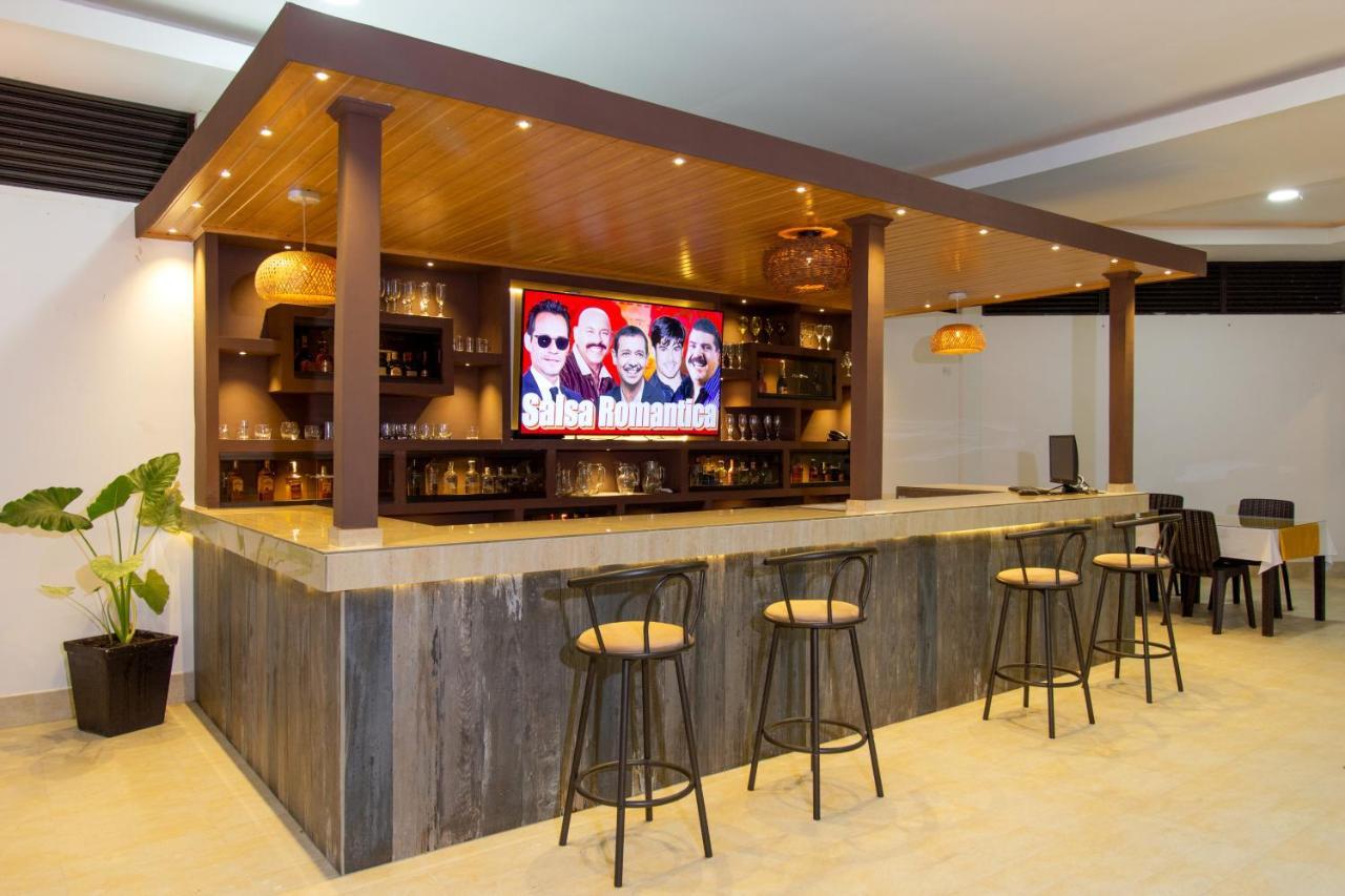Hotel 0Asis De La Colina Boutique جيراردو المظهر الخارجي الصورة
