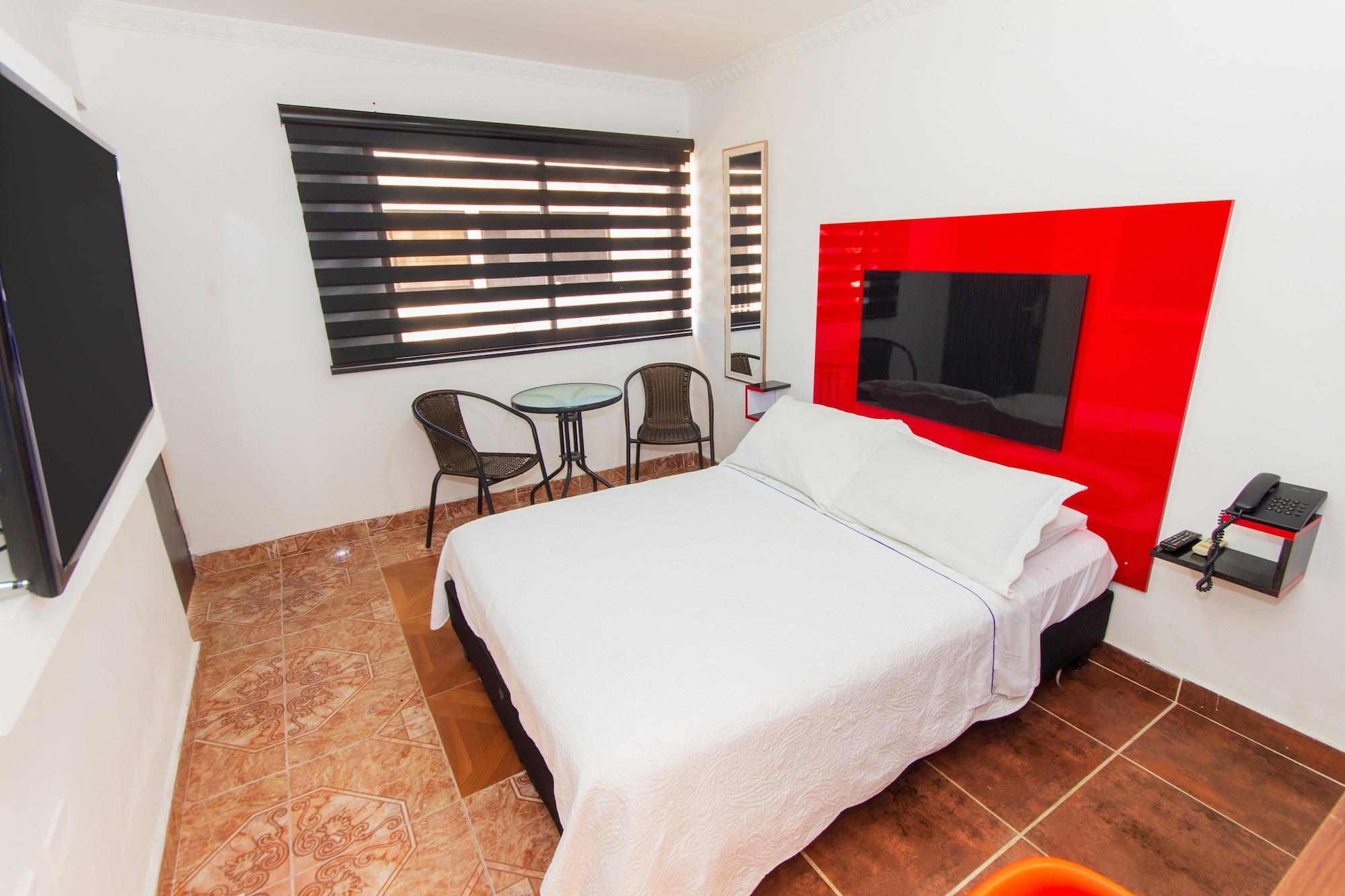 Hotel 0Asis De La Colina Boutique جيراردو المظهر الخارجي الصورة