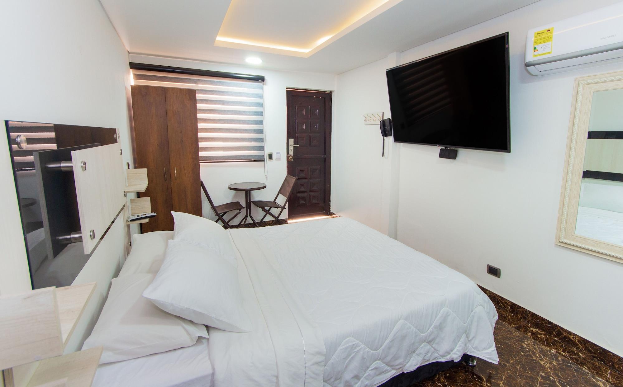 Hotel 0Asis De La Colina Boutique جيراردو المظهر الخارجي الصورة