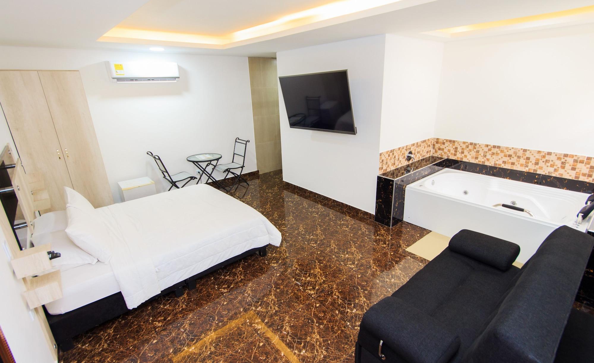 Hotel 0Asis De La Colina Boutique جيراردو المظهر الخارجي الصورة
