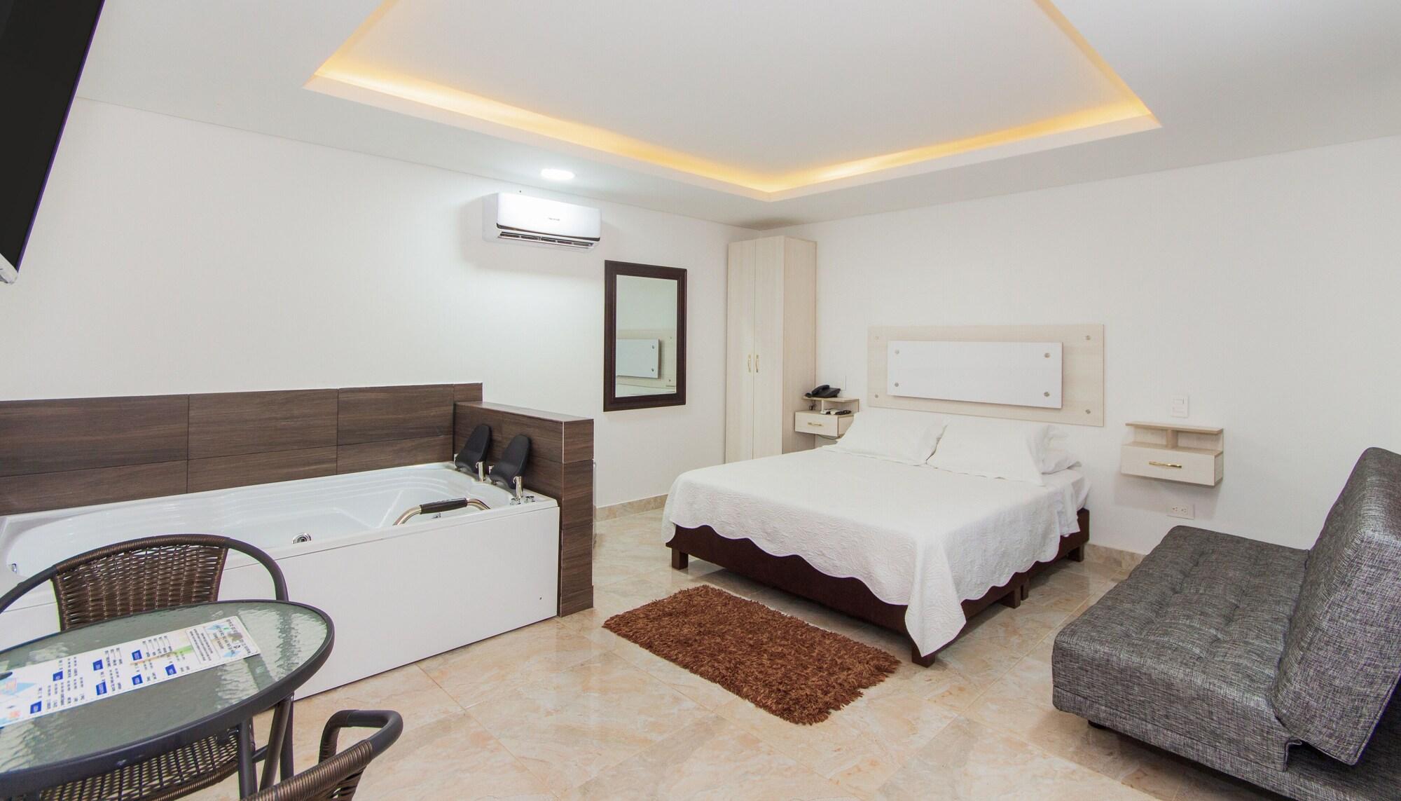 Hotel 0Asis De La Colina Boutique جيراردو المظهر الخارجي الصورة