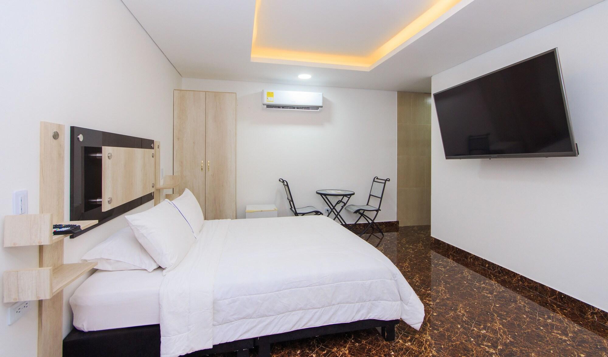 Hotel 0Asis De La Colina Boutique جيراردو المظهر الخارجي الصورة