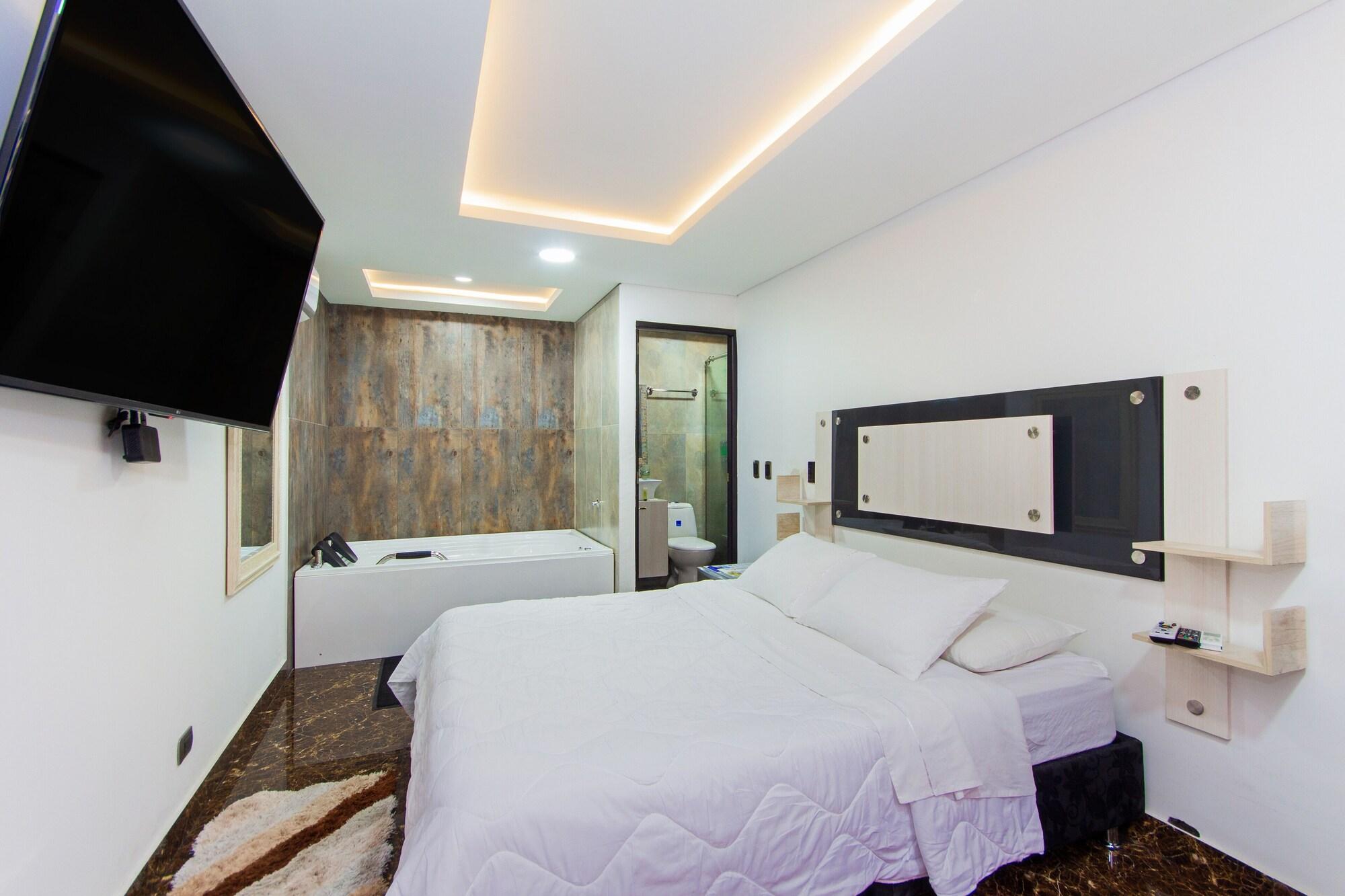 Hotel 0Asis De La Colina Boutique جيراردو المظهر الخارجي الصورة