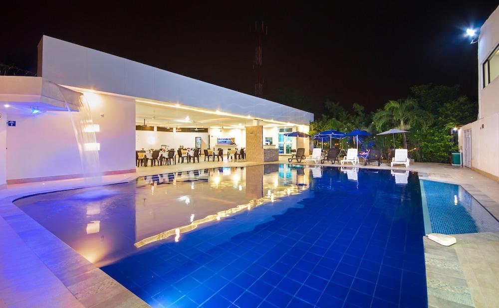 Hotel 0Asis De La Colina Boutique جيراردو المظهر الخارجي الصورة