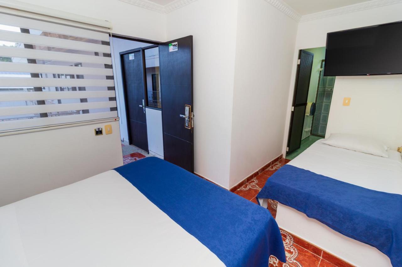 Hotel 0Asis De La Colina Boutique جيراردو المظهر الخارجي الصورة