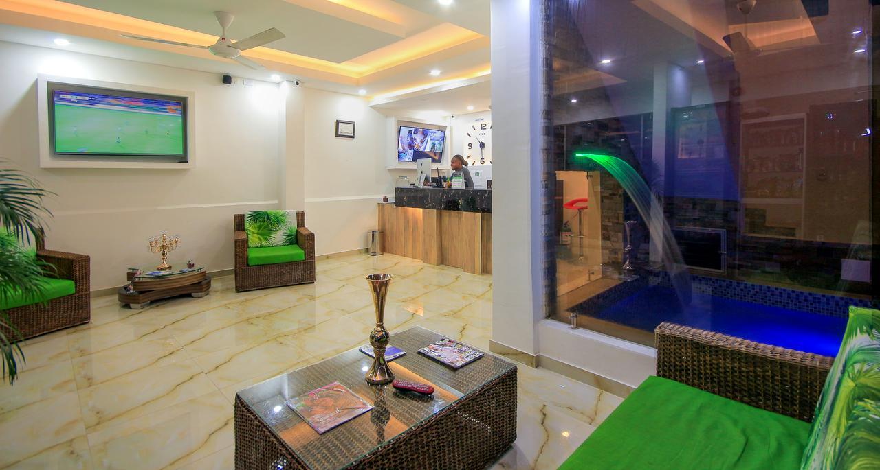 Hotel 0Asis De La Colina Boutique جيراردو المظهر الخارجي الصورة
