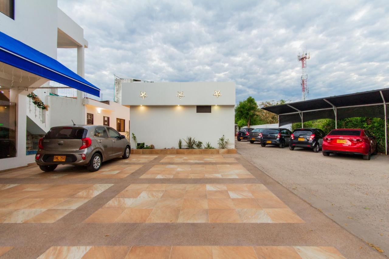 Hotel 0Asis De La Colina Boutique جيراردو المظهر الخارجي الصورة