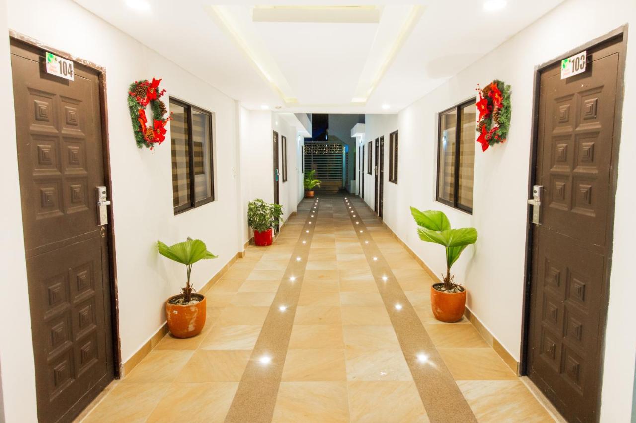 Hotel 0Asis De La Colina Boutique جيراردو المظهر الخارجي الصورة