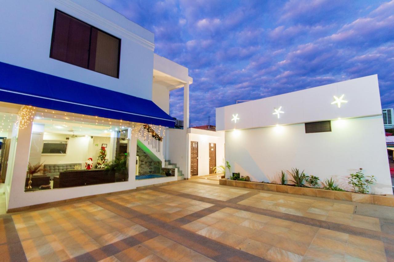Hotel 0Asis De La Colina Boutique جيراردو المظهر الخارجي الصورة