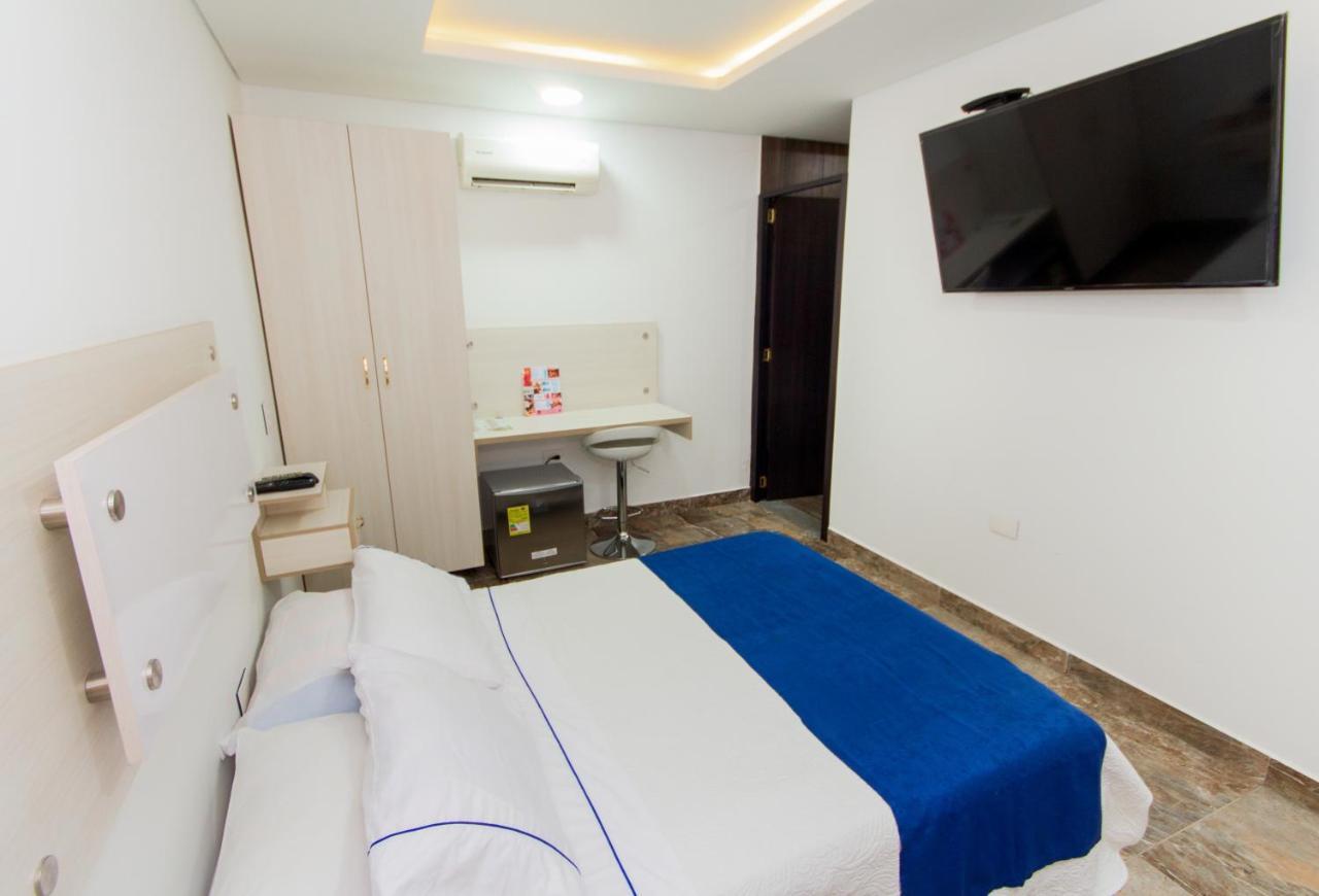 Hotel 0Asis De La Colina Boutique جيراردو المظهر الخارجي الصورة