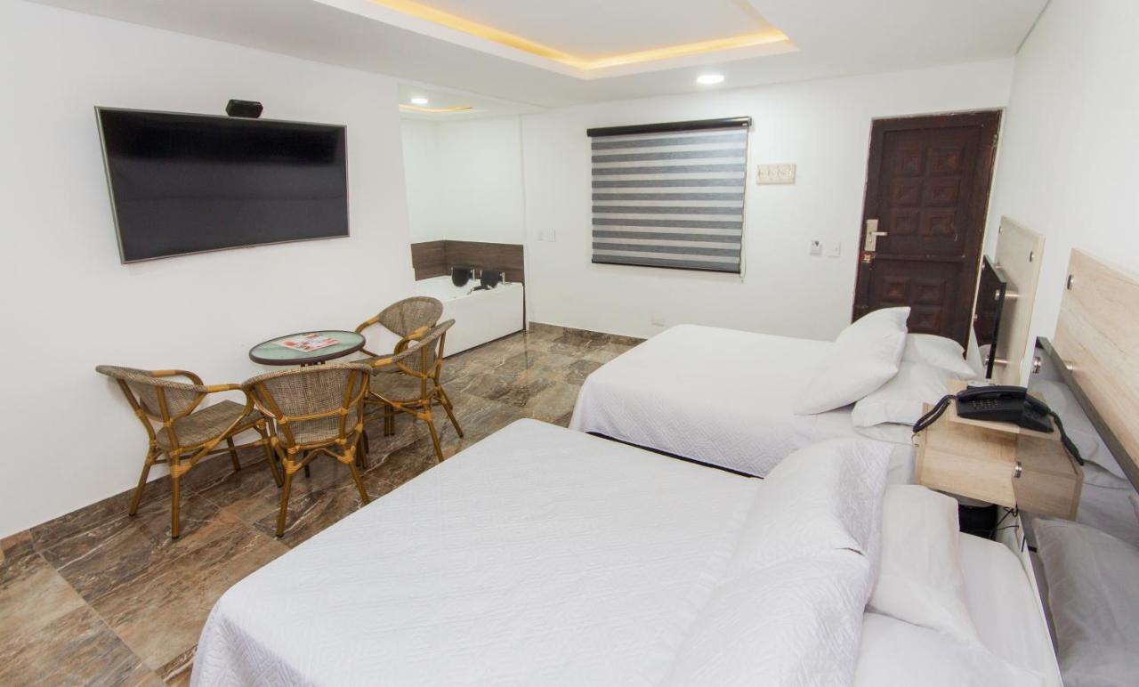 Hotel 0Asis De La Colina Boutique جيراردو المظهر الخارجي الصورة